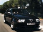 Alfa Romeo 75 V6 3.0 Veloce 1988 года
